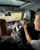 Young driver navigating a 4x4 vehicle over rugged terrain at Mercedes-Benz World's off-road course during a one-hour session.