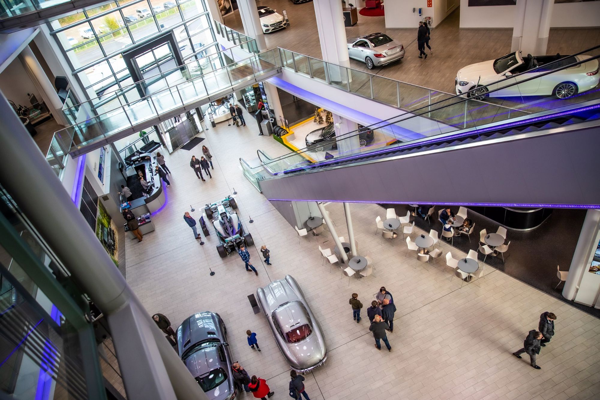 Plan Your Visit MercedesBenz World Plan Your Visit MercedesBenz World