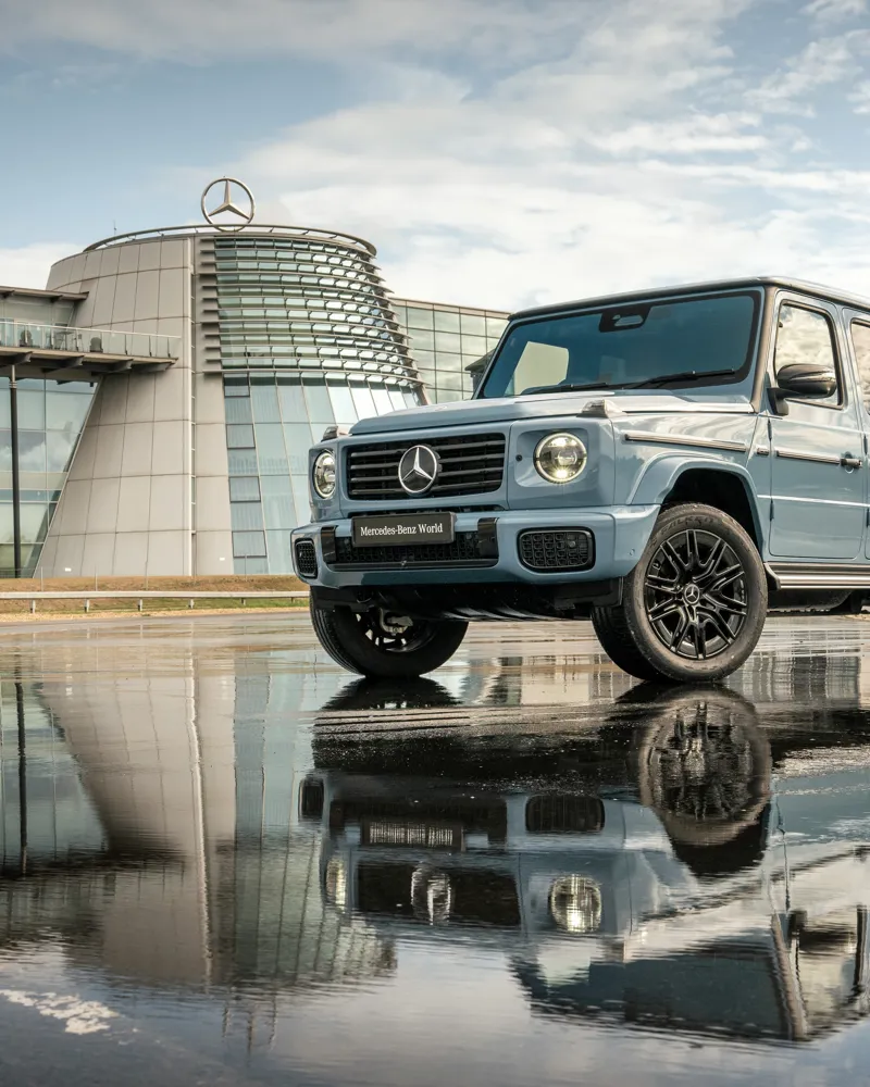Benz R Class Off Road Off-road Experiences – Mercedes-Benz World