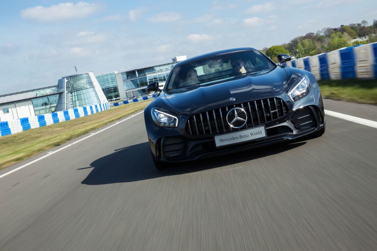 MercedesBenz World Driving Experiences and Days Out
